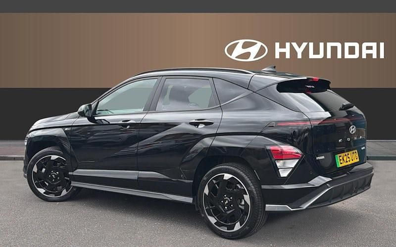Used Hyundai Kona N Line 160 kW (218 HP) 2025 SUV