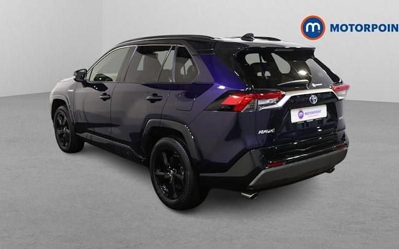 Used Toyota RAV4 218 HP (160 kW) 2023 Estate