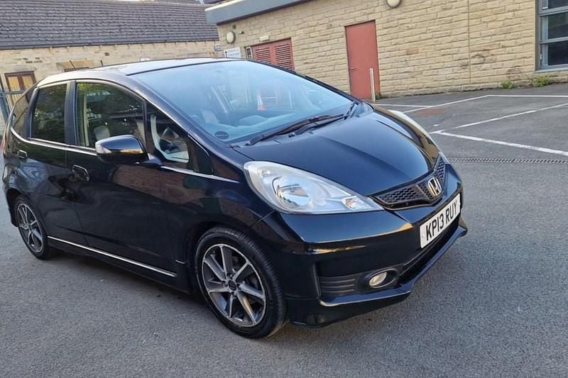 Black Used 2013 Honda Jazz SI Hatchback | £2,895 (Super price) - Image 1/1