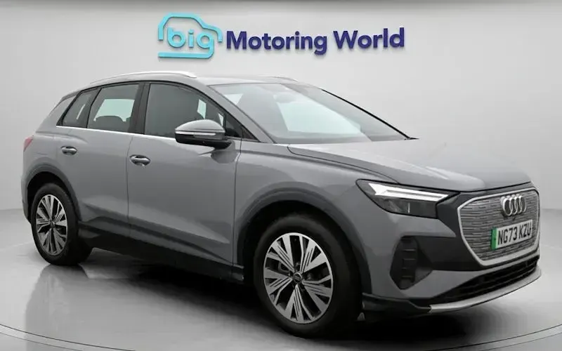 Used Audi Q4 e-tron Sport 150 kW (204 HP) 2023 SUV