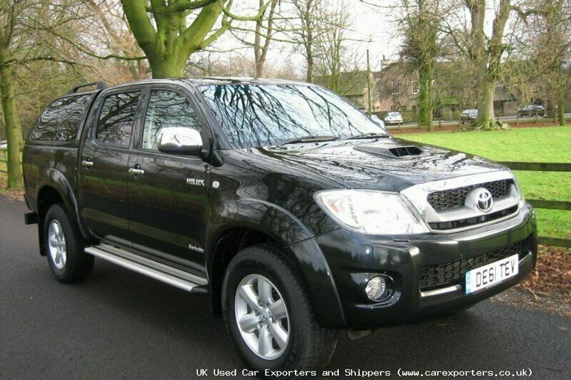 Used Toyota HiLux 2011 Pickup