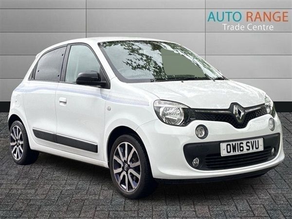 Not known Used 2016 Renault Twingo Iconic Hatchback | £5,291 (Fair price) - Image 1/1
