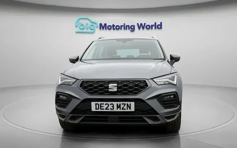 Used Seat Ateca FR 150 HP (110 kW) 2025 SUV