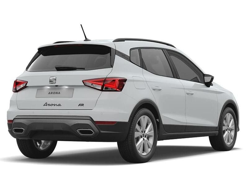 New Seat Arona FR First Edition 2026 Glacial white SUV