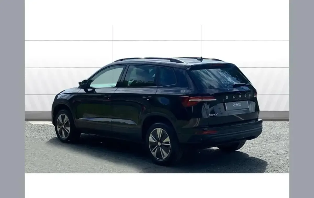 Used Skoda Karoq SE Drive 147 HP (108 kW) 2024 Black SUV