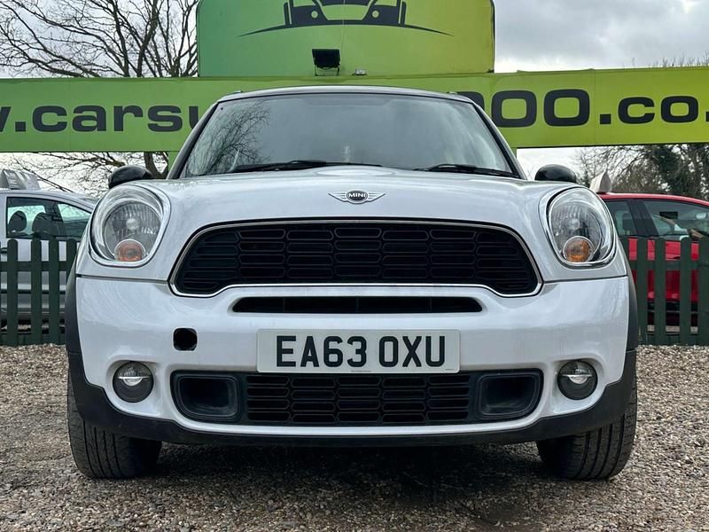 Used Mini Cooper S 2014 White Hatchback