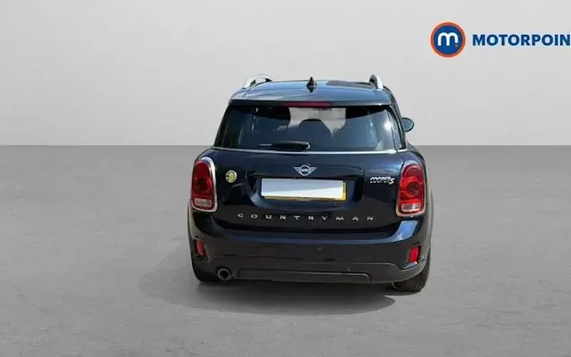 Used Mini Cooper S Countryman Classic 224 HP (164 kW) 2020 SUV