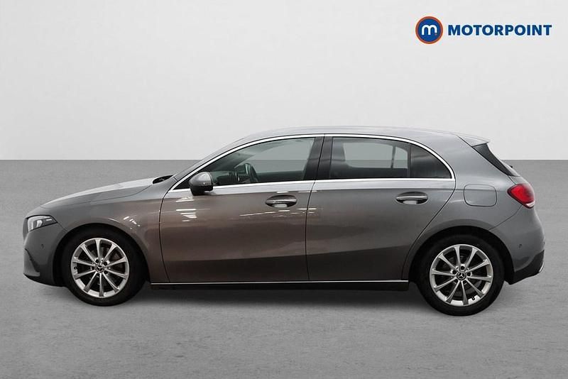 Used Mercedes A200 Executive 2020 Grey Hatchback