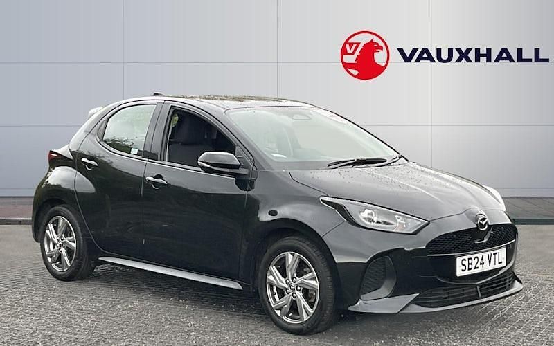 Usado Mazda 2 Exclusive-Line 116 HP (85 kW) 2026 Citadino