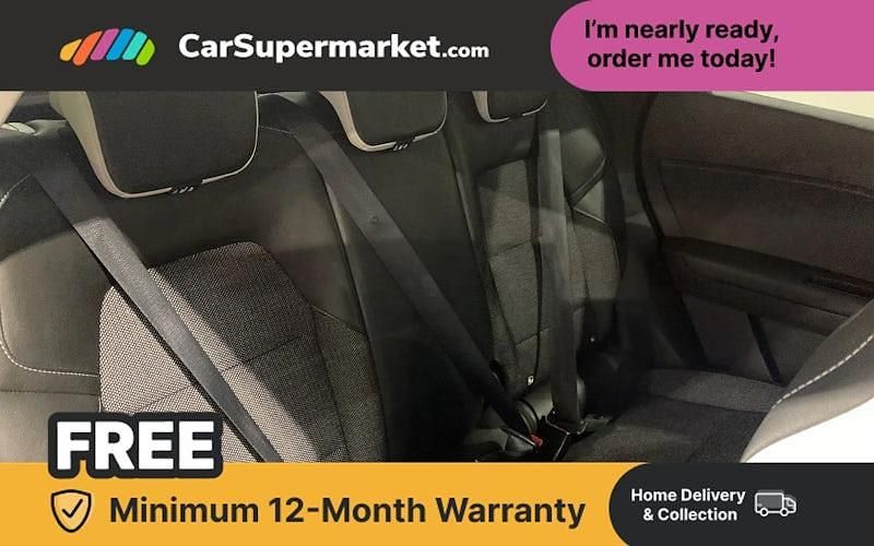 Used Renault Captur Techno 91 HP (66 kW) 2024 SUV