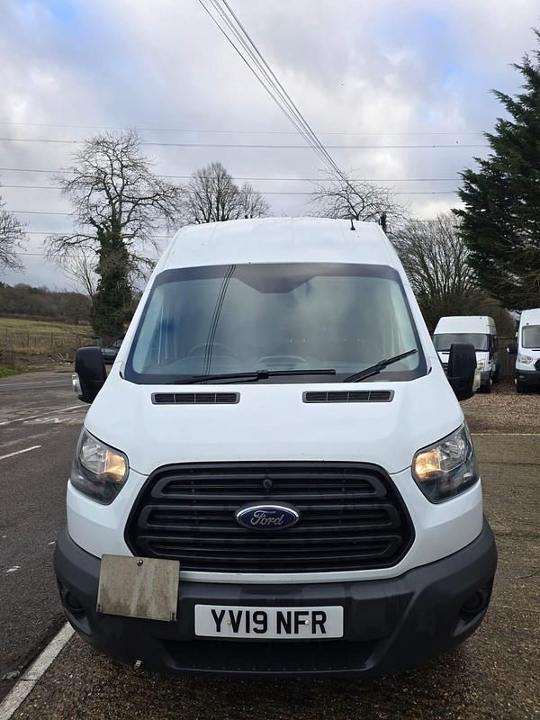 Used Ford Transit 2019 White