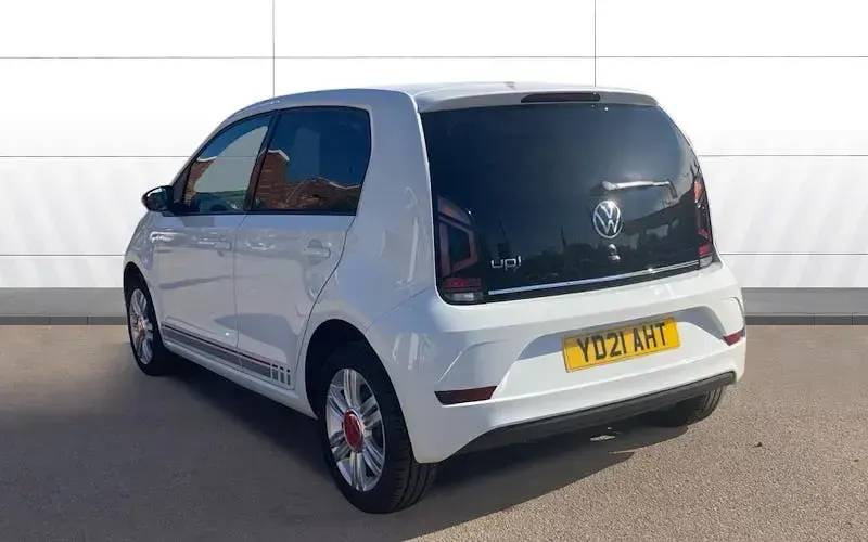 Usado VW up! Beats 65 HP (47 kW) 2023 Citadino