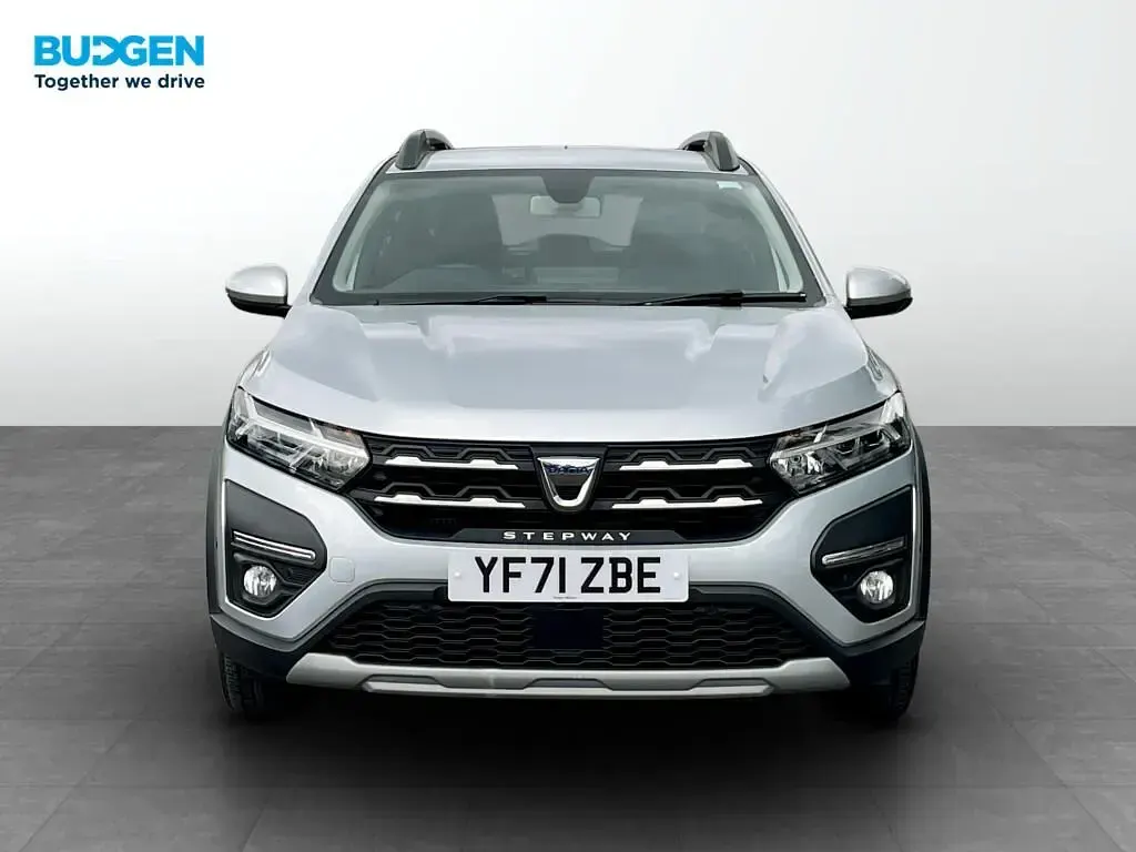 Used Dacia Sandero Prestige 2021 Grey Hatchback