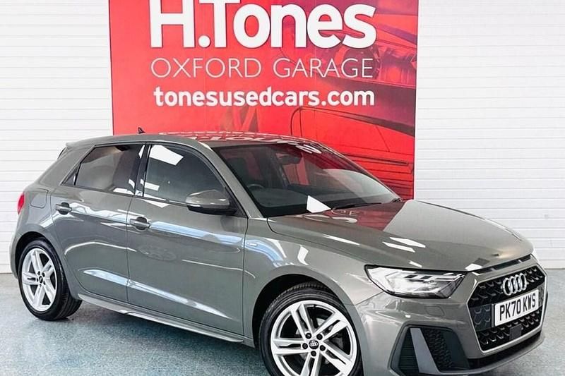 Used 2020 Audi A1 Sportback S-Line Hatchback | £15,995 (A bit pricey) - Image 1/1