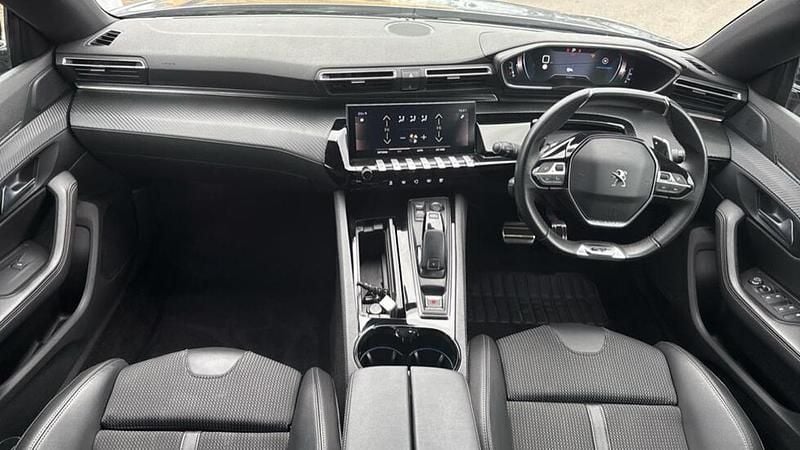 Grey Used 2023 Peugeot 508 GT Estate | £18,025 (Fair price) - Image 1/4