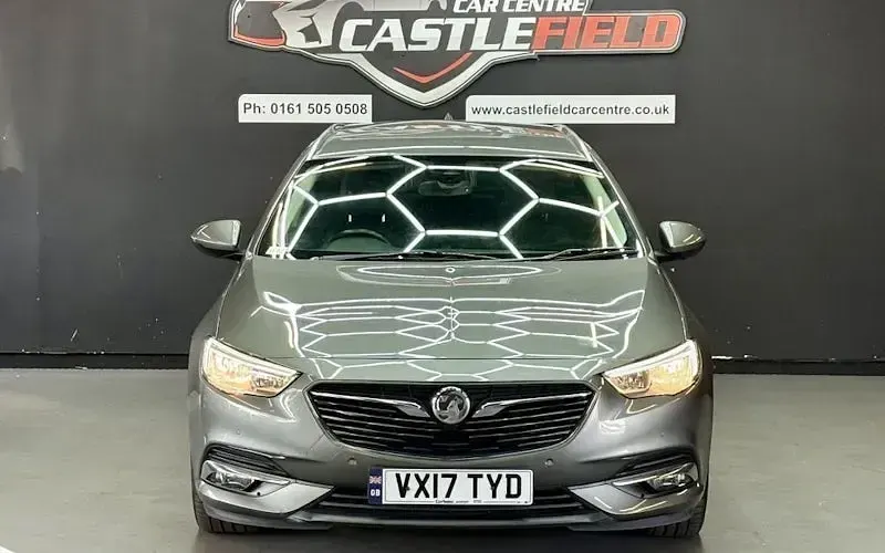 Used Vauxhall Insignia 170 HP (125 kW) 2019 Hatchback