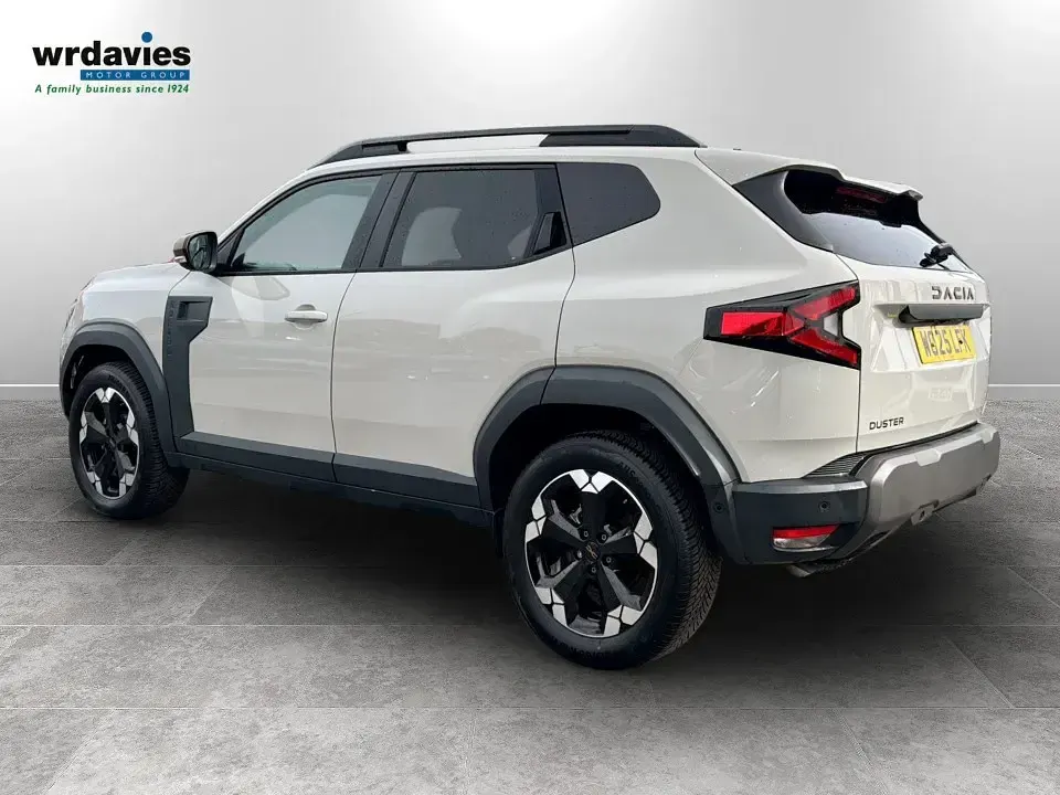 Second-hand Dacia Duster Extreme 130 CP (95 kW) 2025 Break