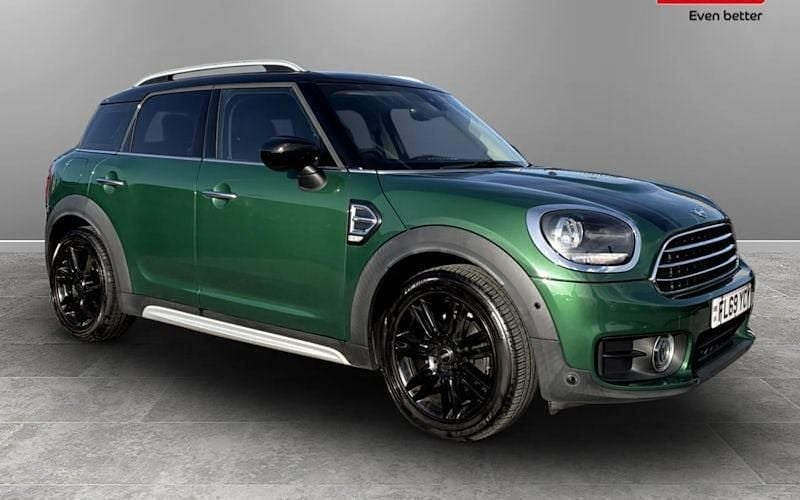 Used Mini Cooper D Exclusive 150 HP (110 kW) 2020 Hatchback