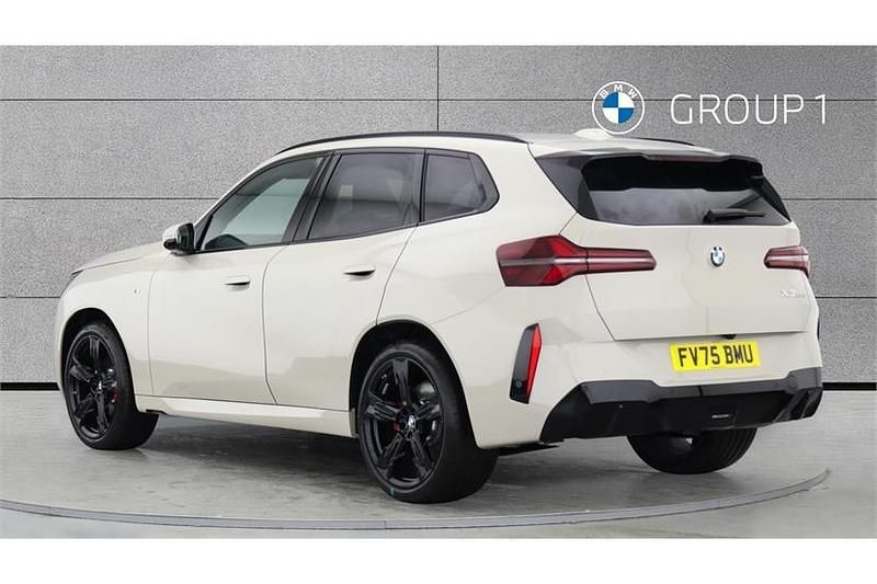 Used BMW X3 M Sport 197 HP (144 kW) 2026 Dune grey metallic SUV