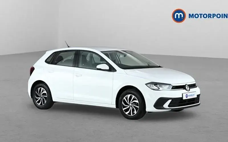 Used VW Polo Life 80 HP (58 kW) 2026 Hatchback
