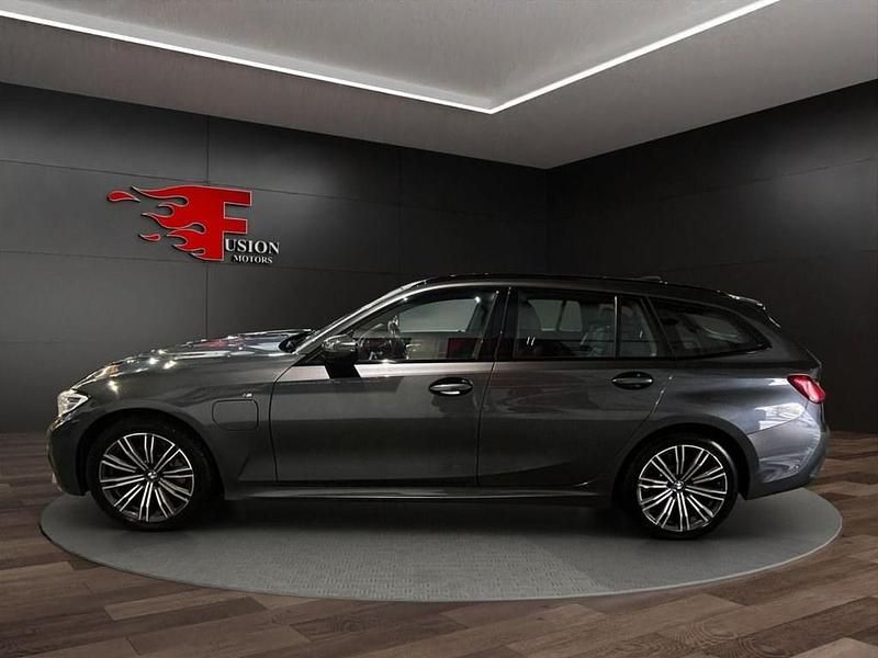 Used BMW 330 M Sport 2021 Grey Estate