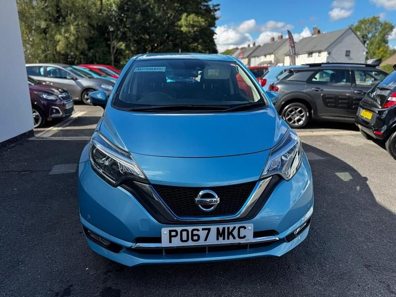 Blue Used 2025 Nissan Note | £7,095 - Image 1/4