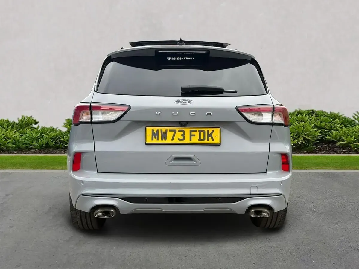 Used Ford Kuga S 2023 Grey SUV