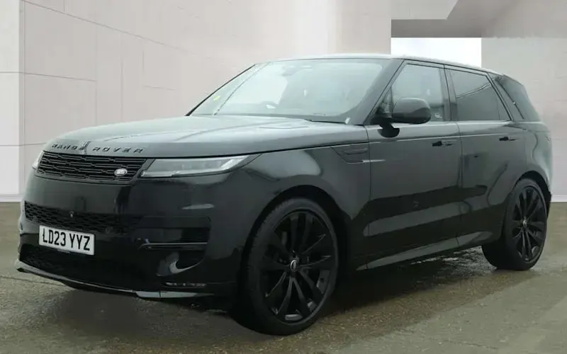 Używany Land Rover Range Rover Sport First Edition 349 KM (256 kW) 2023 SUV