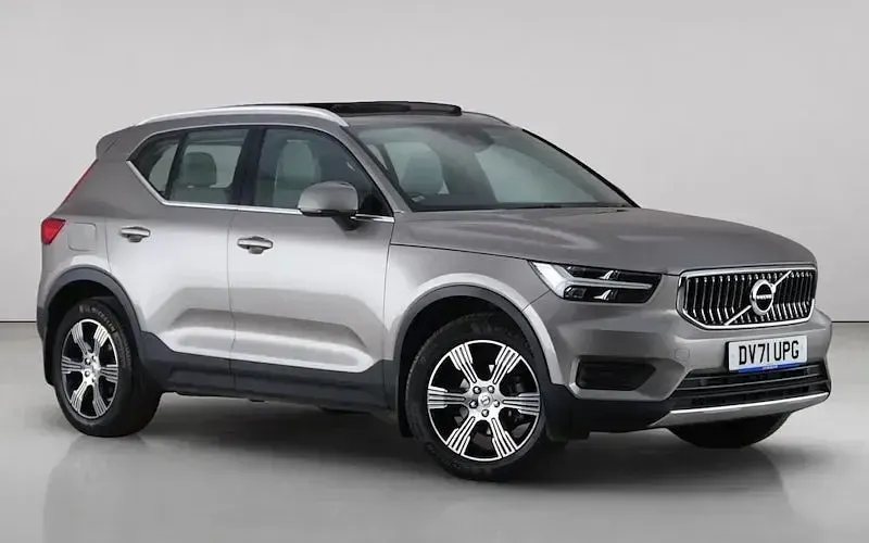 Used Volvo XC40 Inscription 163 HP (119 kW) 2021 SUV