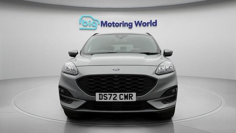 Used Ford Kuga ST-Line X 225 HP (165 kW) 2023 Silver SUV
