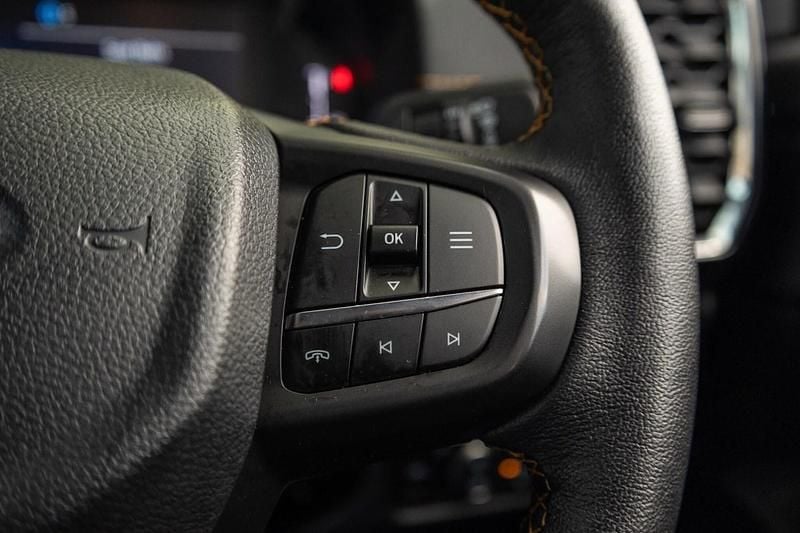 Used Ford Ranger Wildtrack 202 HP (148 kW) 2025 Grey Pickup