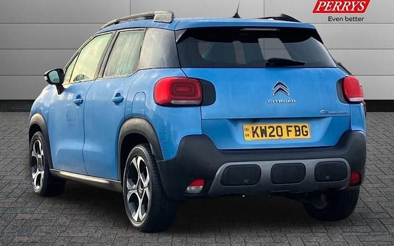 Used Citroën C3 Flair 110 HP (80 kW) 2020 Hatchback