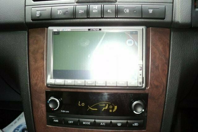 Used Ssangyong (KGM) Rexton 165 HP (121 kW) 2006 SUV