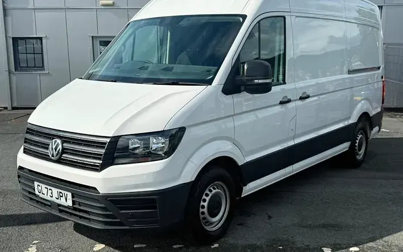 Used VW Crafter Trendline 140 HP (102 kW) 2023 Van