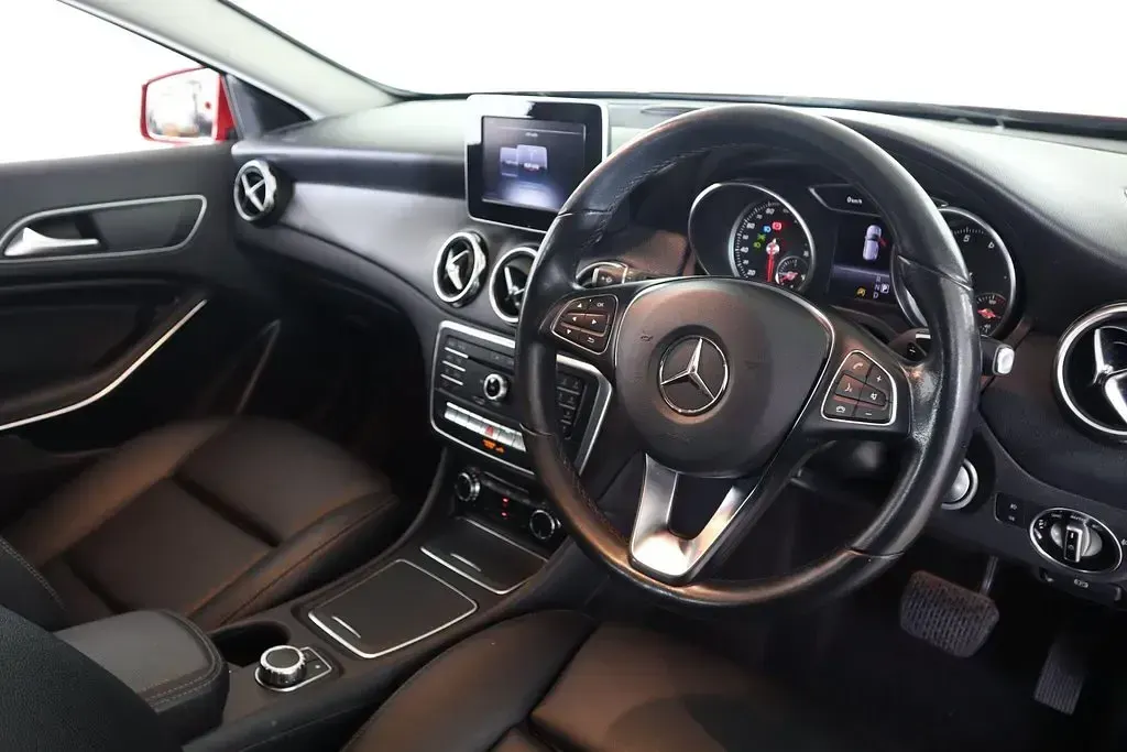 Used Mercedes GLA200 Executive 2018 Red SUV