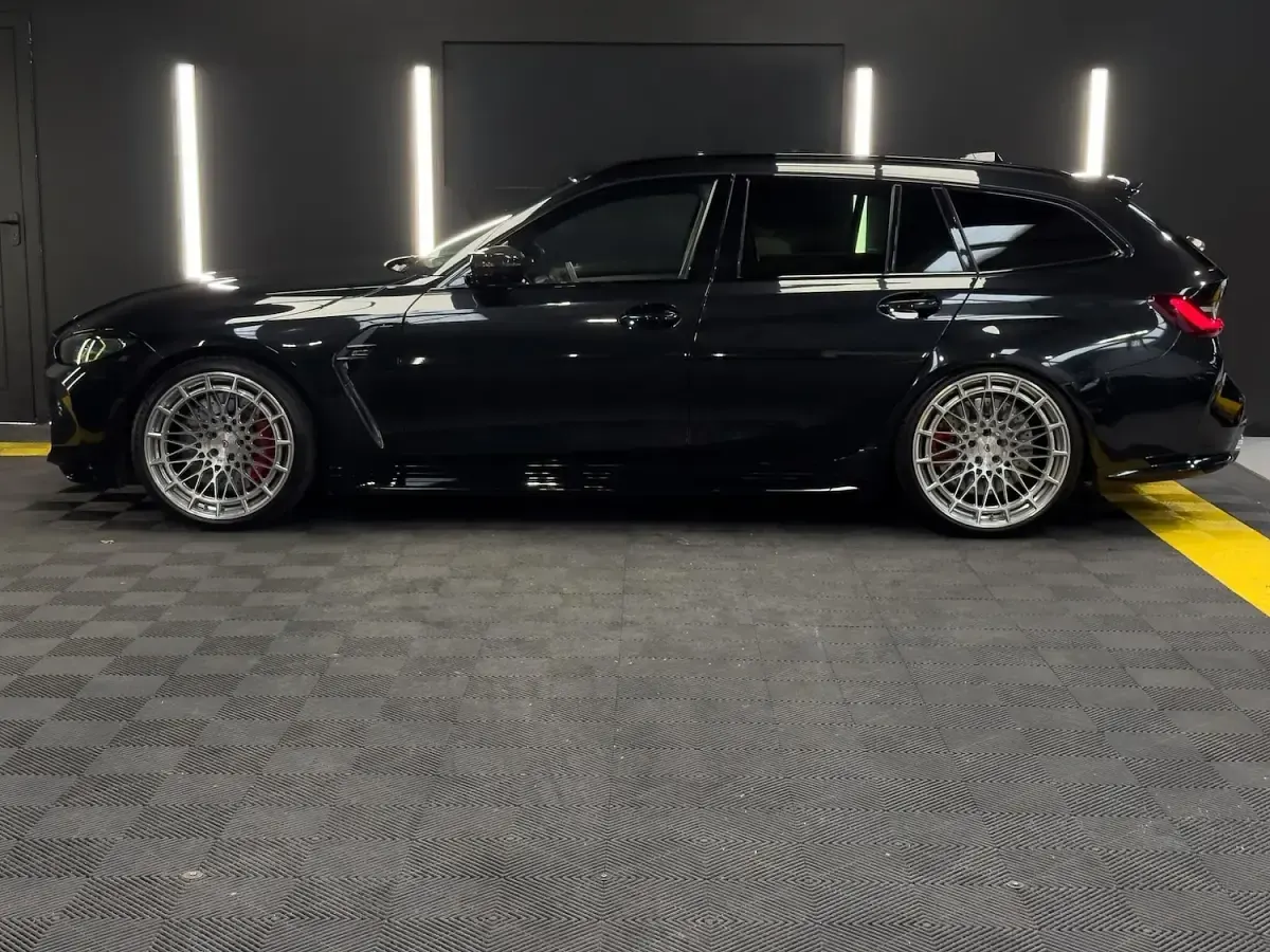 Used BMW M3 Competition Edition 2023 Black Estate