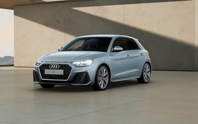 New 2025 Audi A1 Sportback S-Line Hatchback | £28,925 (Fair price) - Image 1/4