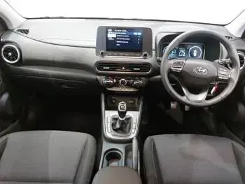 Used Hyundai Kona SE 120 HP (88 kW) 2023 Grey SUV
