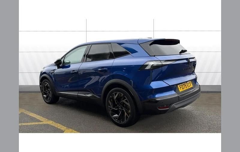 Used Renault Symbioz Iconic Esprit Alpine 160 HP (117 kW) 2025 Other SUV