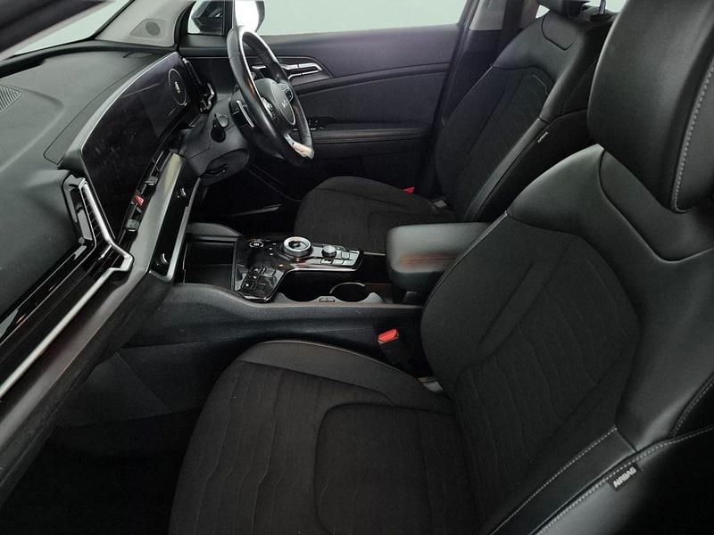 Used Kia Sportage 226 HP (166 kW) 2022 Black SUV