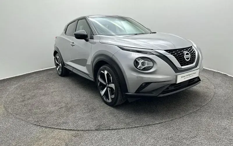 Usado Nissan Juke Tekna 117 CV (86 kW) 2020 SUV