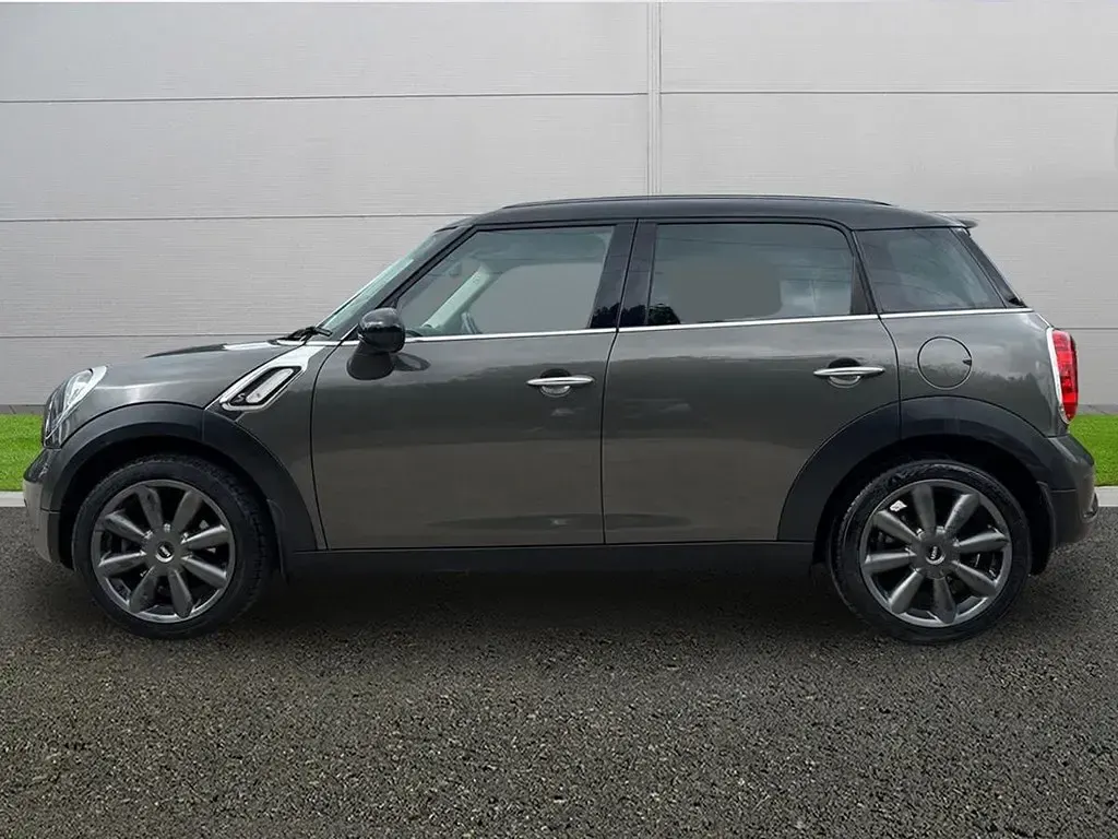Usado Mini Countryman 143 CV (105 kW) 2013 Gris SUV