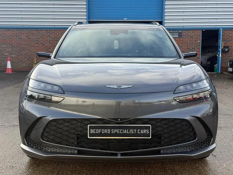 Used Genesis GV60 Sport 233 kW (318 HP) 2022 Grey SUV