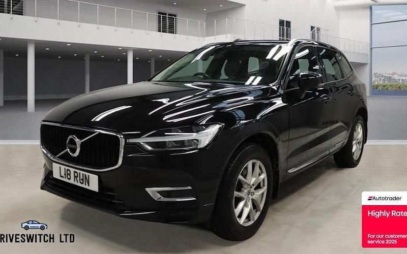 Used Volvo XC60 Momentum 190 HP (139 kW) 2019 SUV