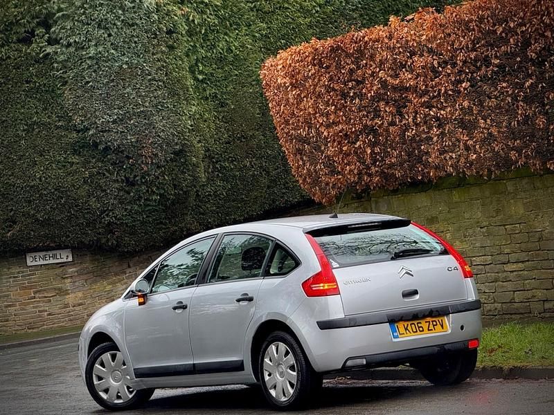 Used Citroën C4 2016 Grey