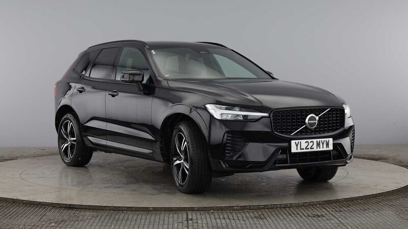 Used 2021 Volvo XC60 R-Design SUV | £30,375 (Expensive) - Image 1/4