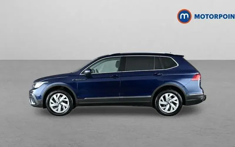 Used VW Tiguan Allspace Life 150 HP (110 kW) 2024 SUV
