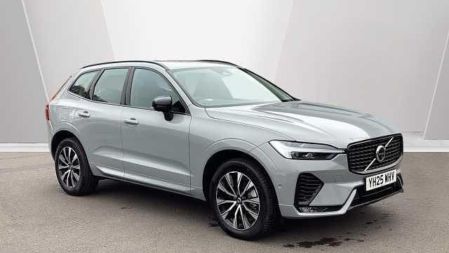 New Volvo XC60 Plus 247 HP (181 kW) 2025 Grey SUV