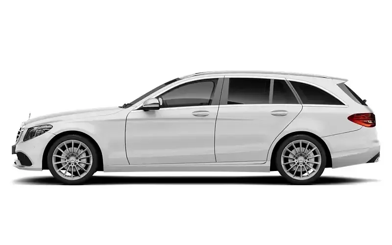 Used Mercedes C220 AMG Line Premium 170 HP (125 kW) 2016 Estate