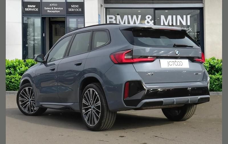 Used BMW X1 M Sport 168 HP (123 kW) 2023 Grey SUV